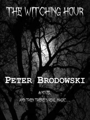 cover image of The Witching Hour